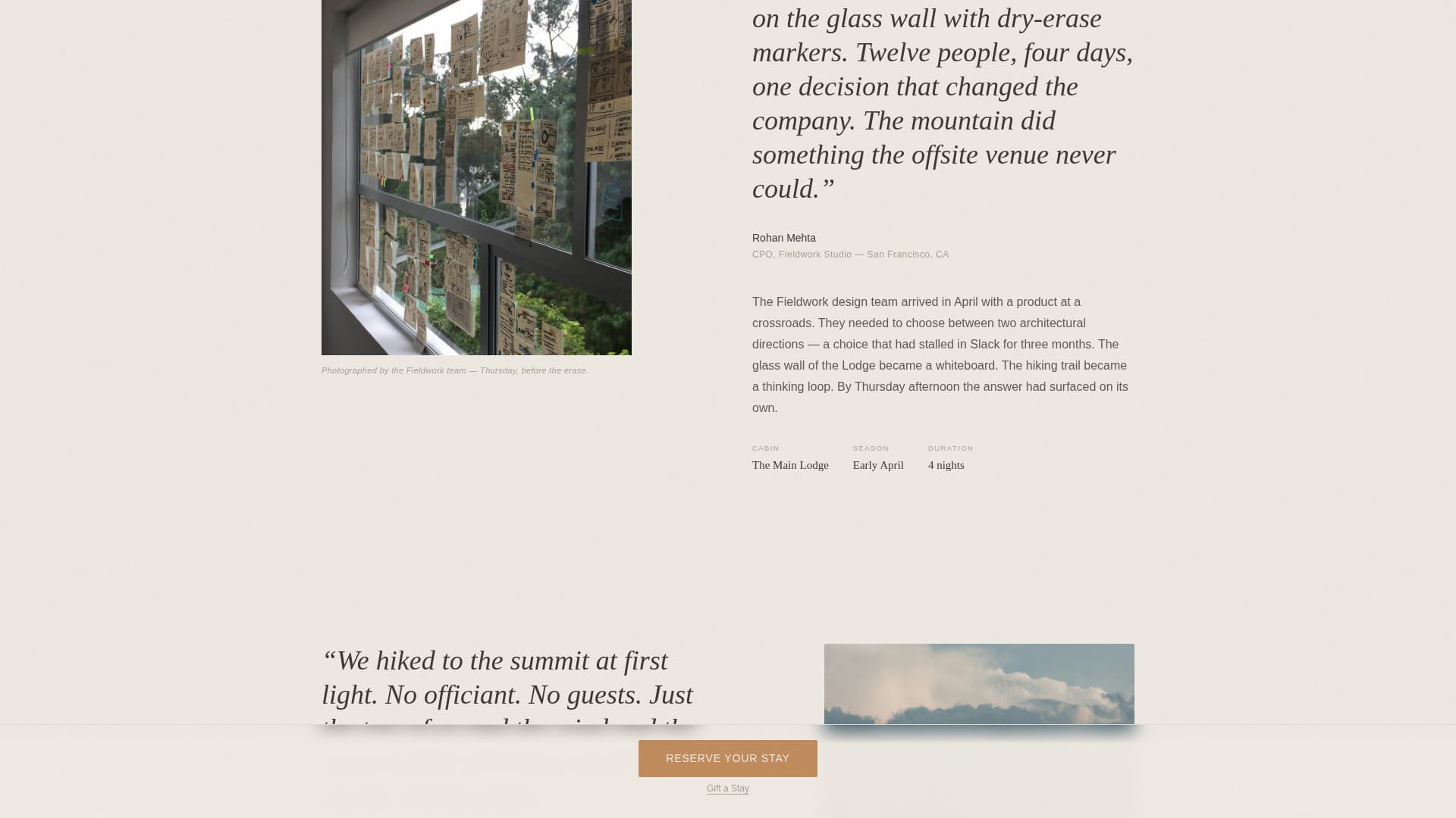 Vacation Rental & Airbnb Booking Website Template