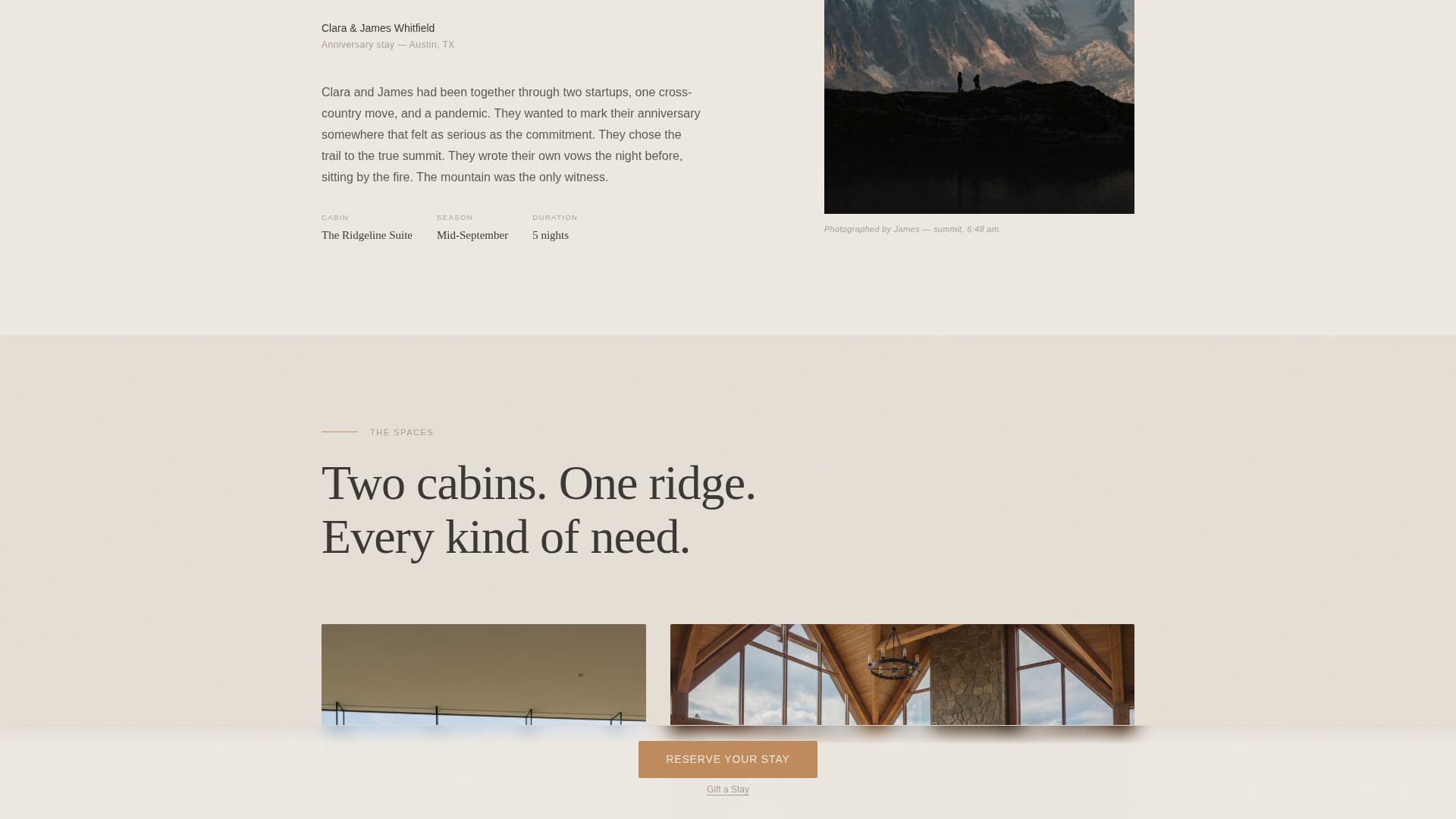 Vacation Rental & Airbnb Booking Website Template