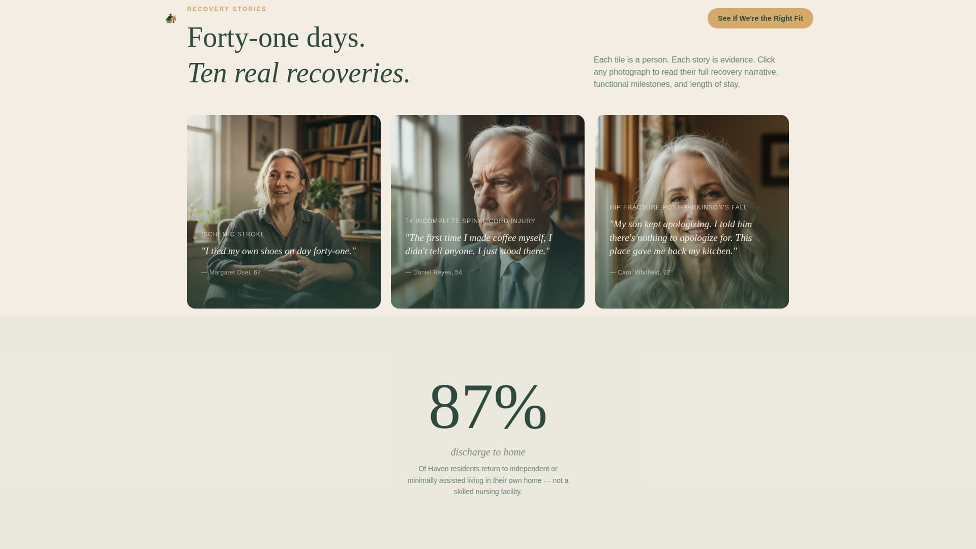 Disability & Inclusion Nonprofit Blog Website Template