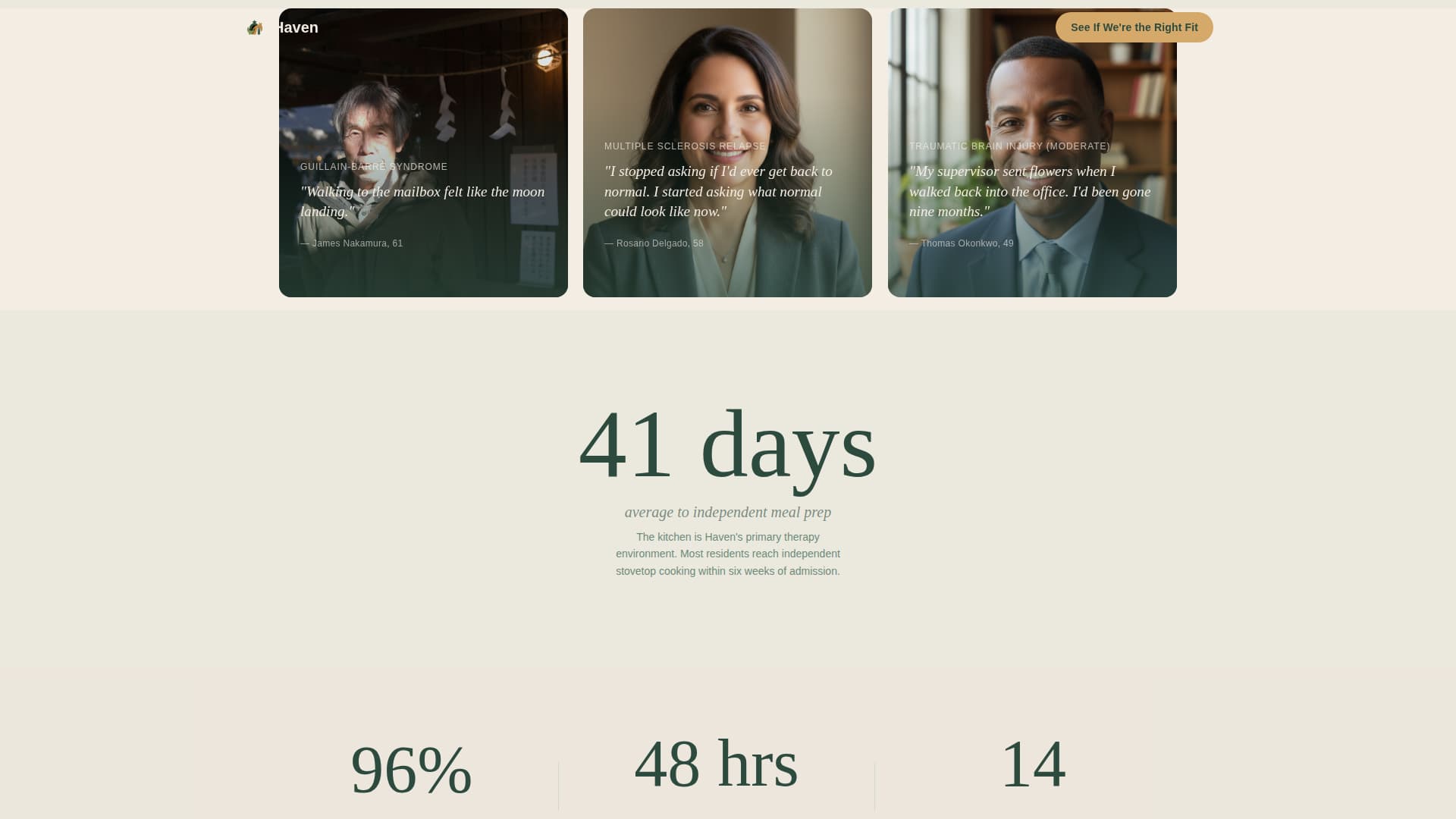 Disability & Inclusion Nonprofit Blog Website Template