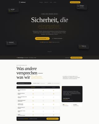 Schlssel - Precision Locksmith Landing Page Template