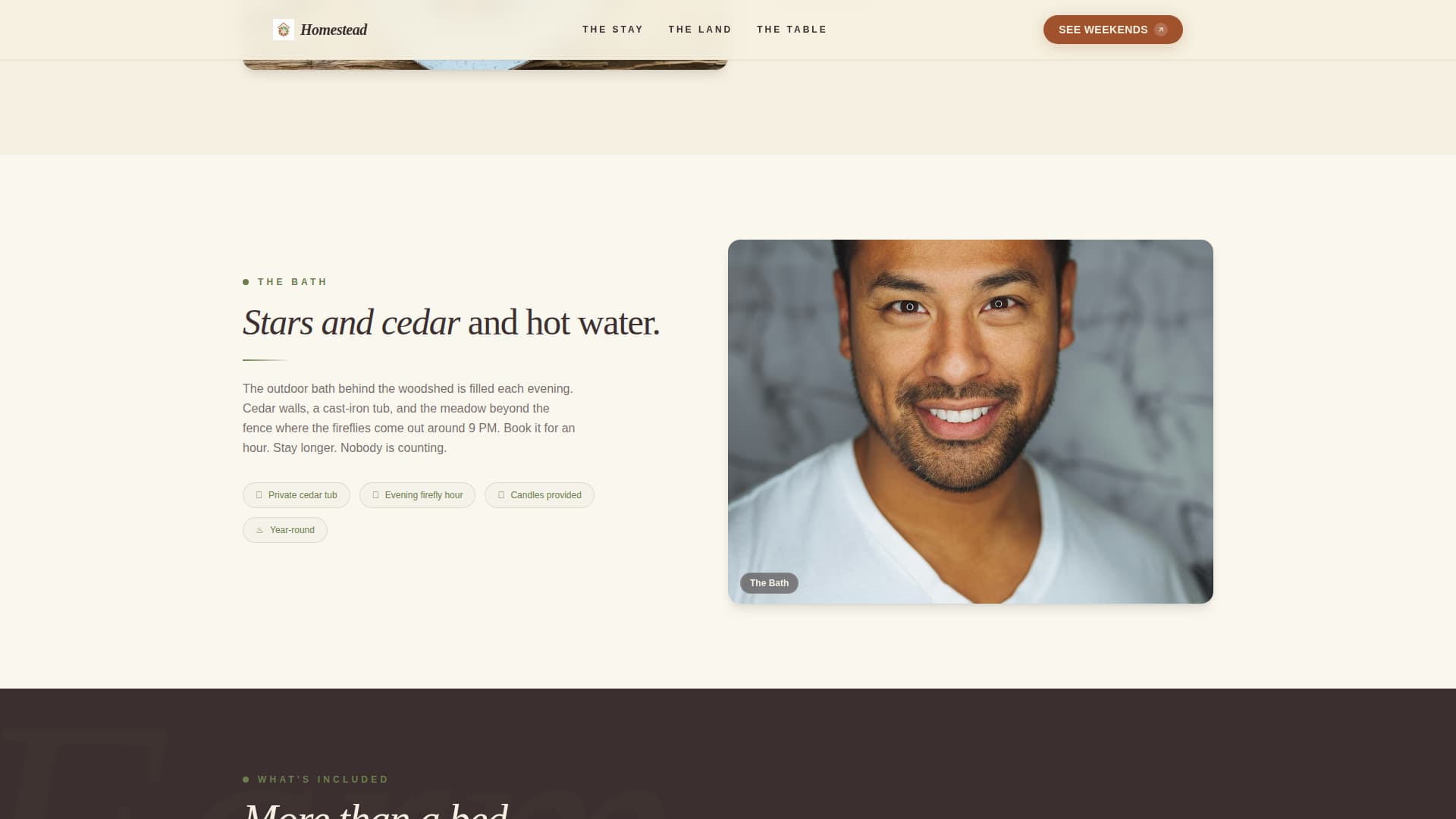 Agri-Tourism & Farm Experience Booking Website Template