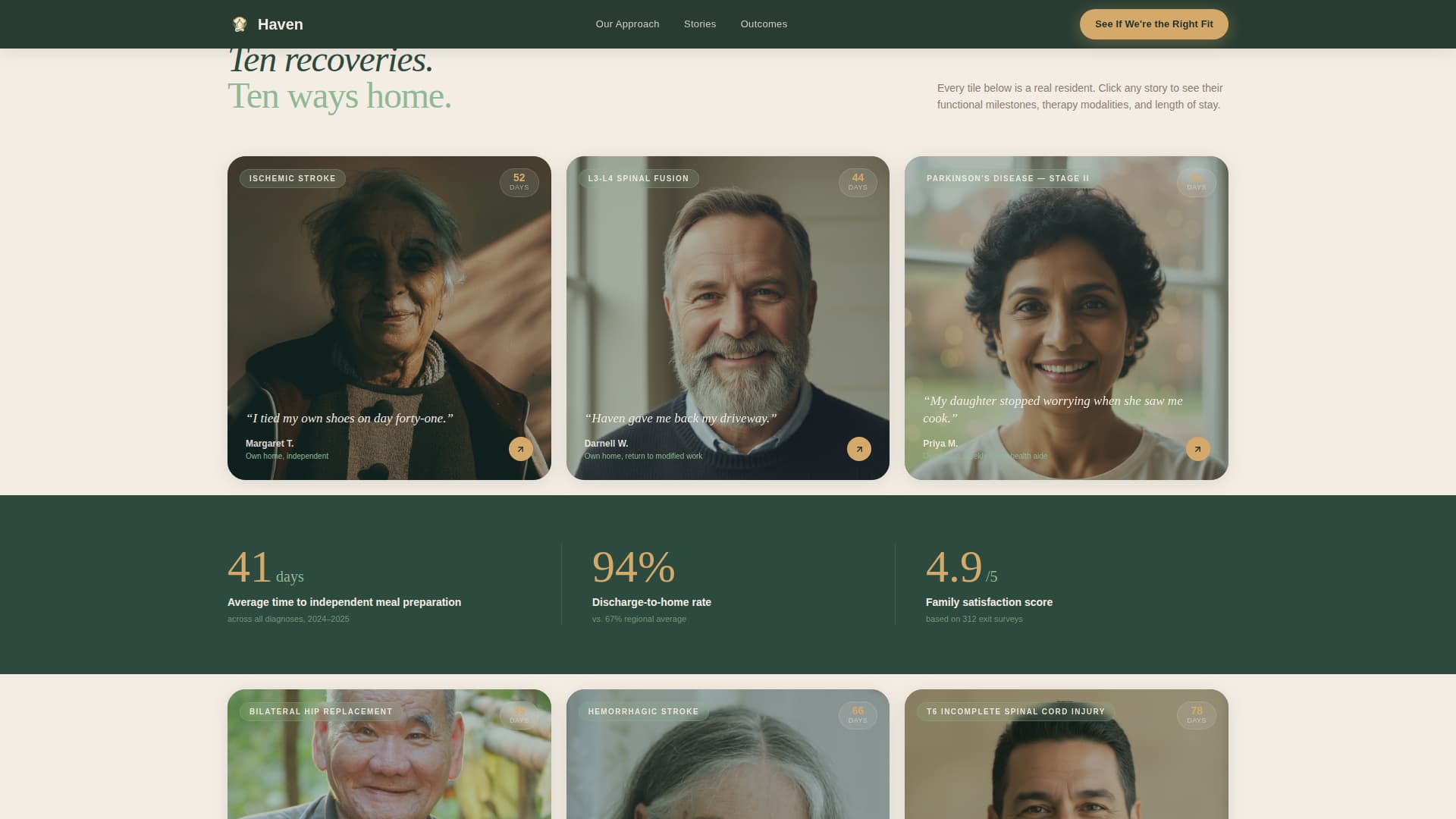 Disability & Inclusion Nonprofit Professional Website Template