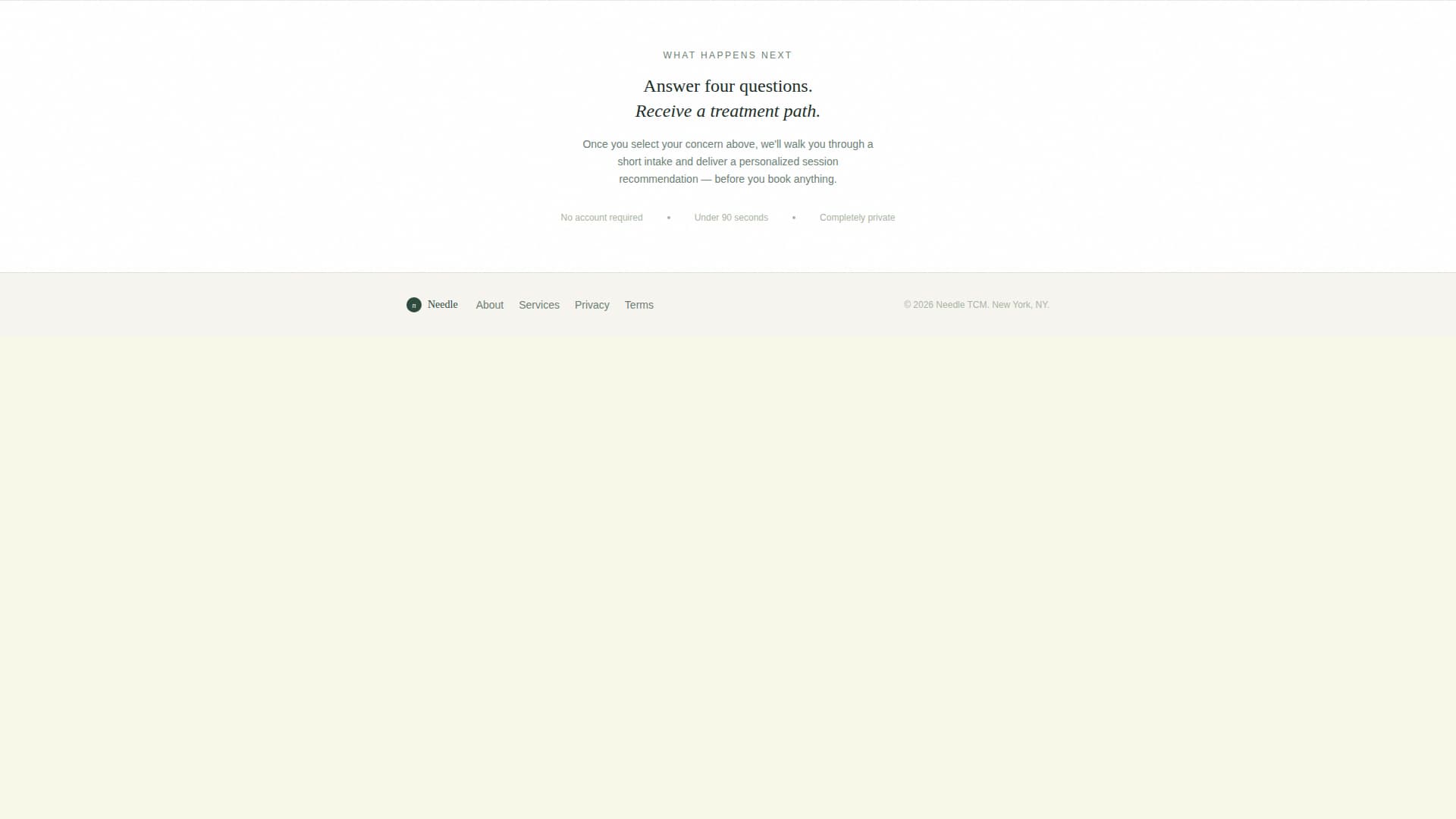 Ayurveda & Alternative Medicine Booking Website Template