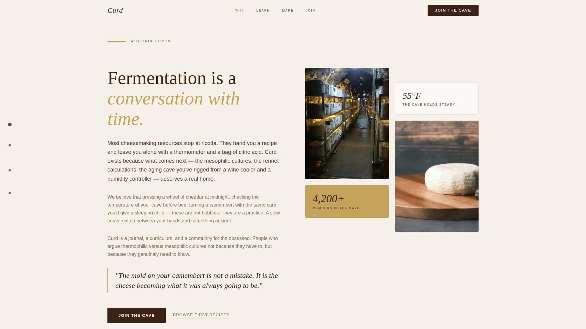 Hobby & Passion Content Blog & Content Website Template