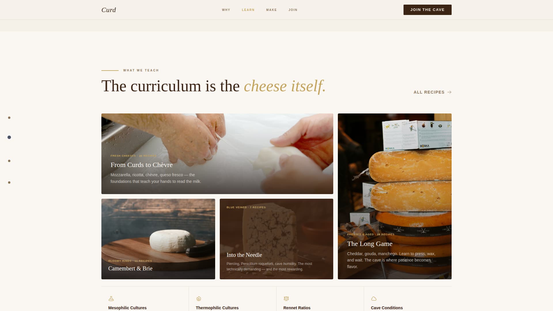 Hobby & Passion Content Blog & Content Website Template