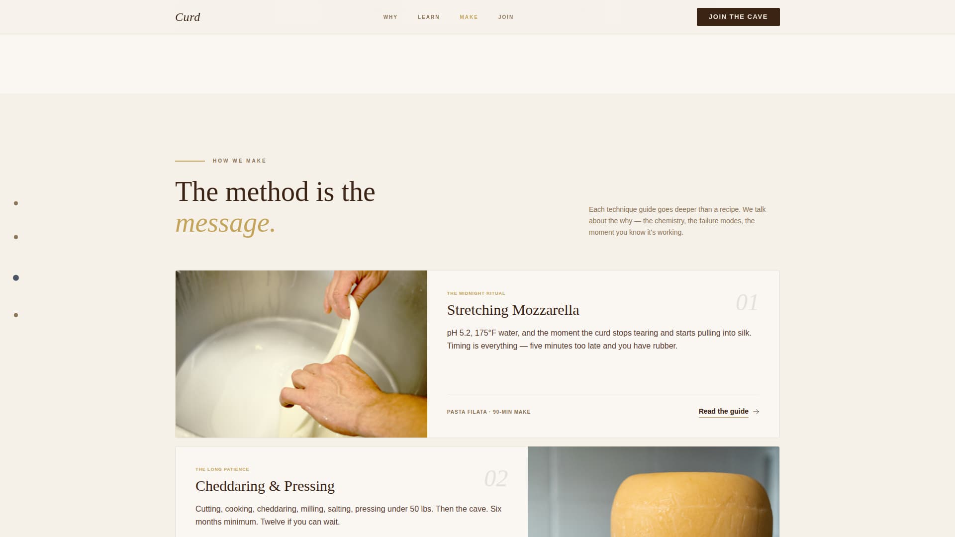 Hobby & Passion Content Blog & Content Website Template