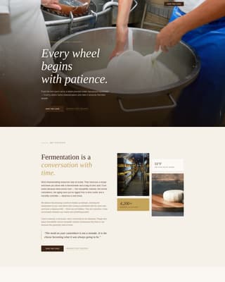 Hobby & Passion Content Blog & Content Website Template