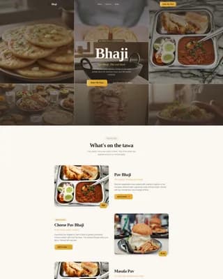 Piedra — Curated Gallery Marketplace Landing Page Template