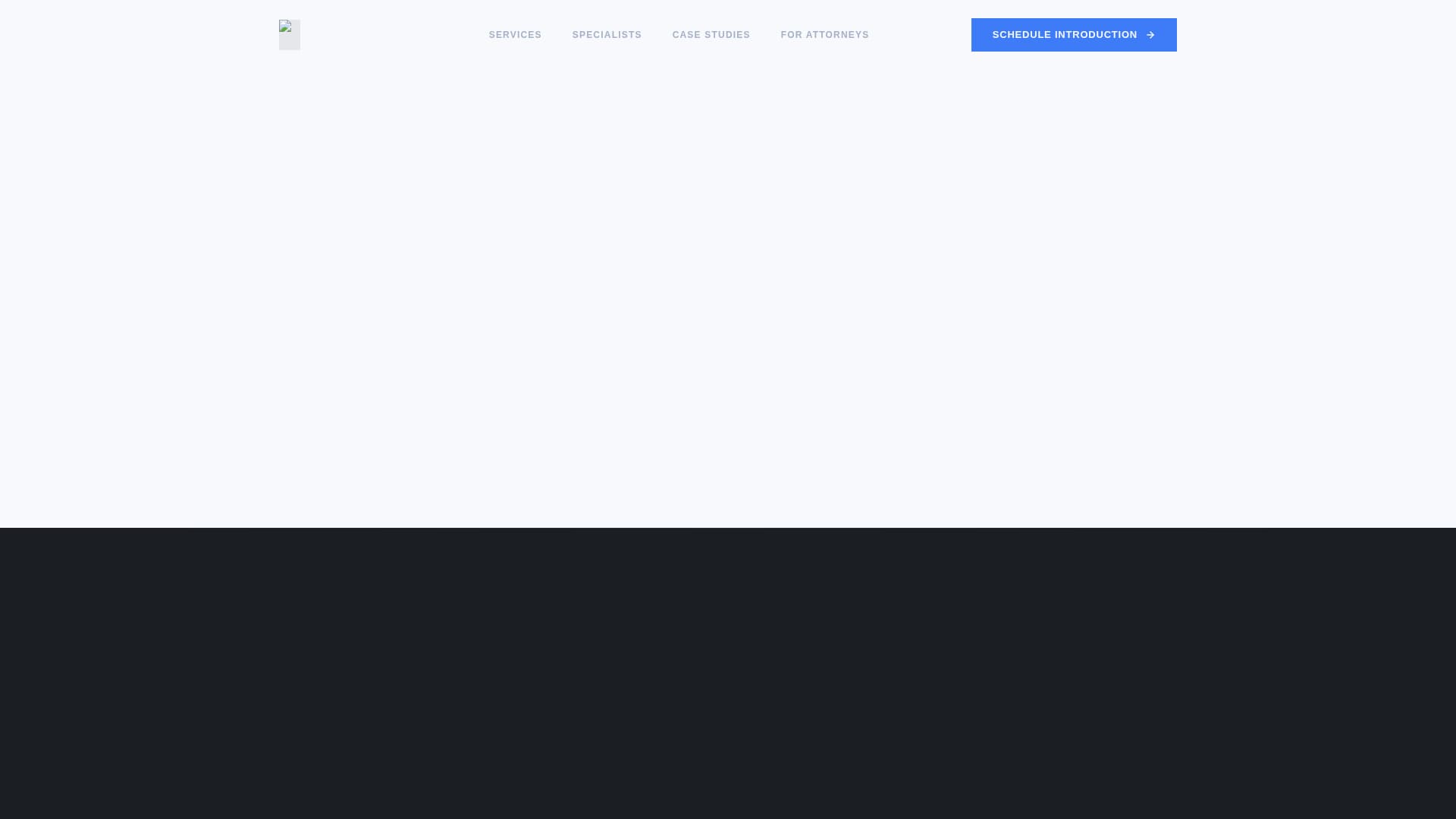 Divest — Authoritative Asset Liquidation Landing Page Template