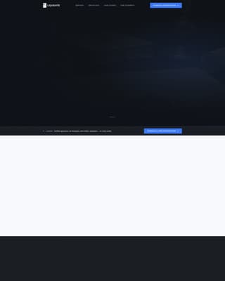 Divest — Authoritative Asset Liquidation Landing Page Template