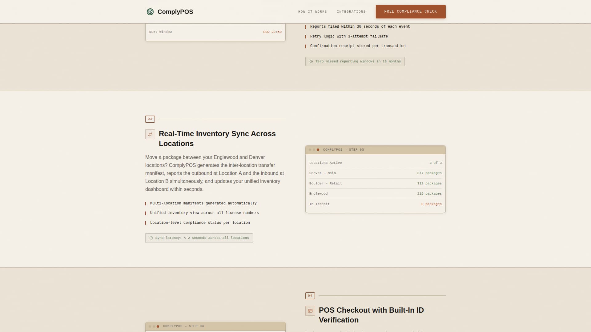 Cannabis Technology & Professional Website Template