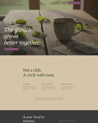 Cannabis Industry Professional Website Template