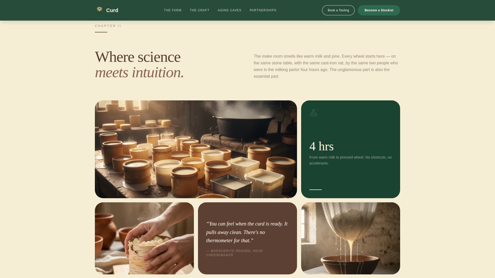 Agri-Tourism & Farm Experience Blog & Content Website Template