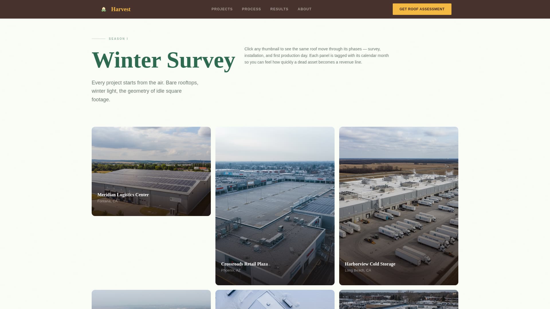 Solar & Wind Energy Cost Calculator Website Template
