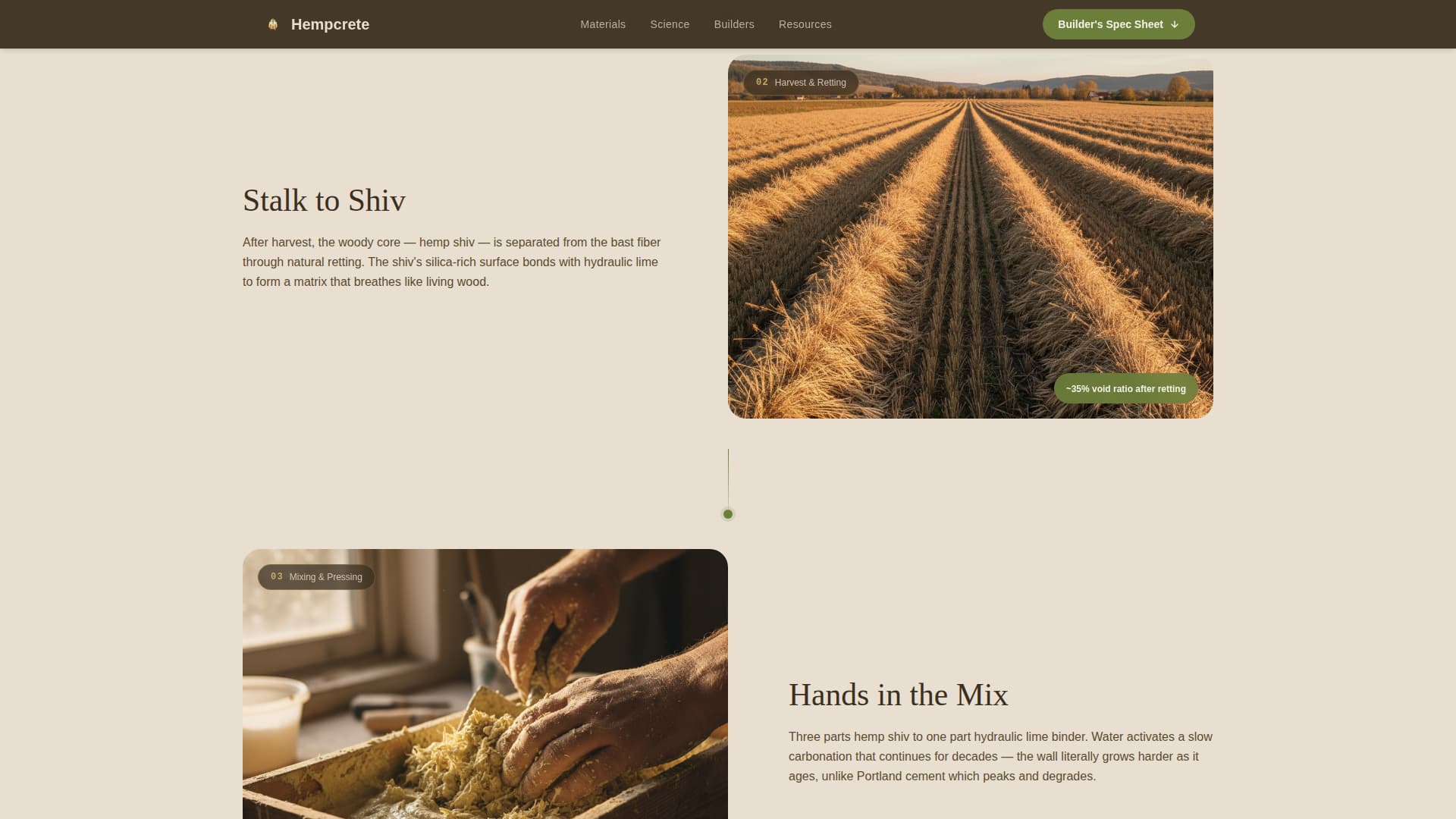 Expert Cannabis Industry Services Professional Website Template