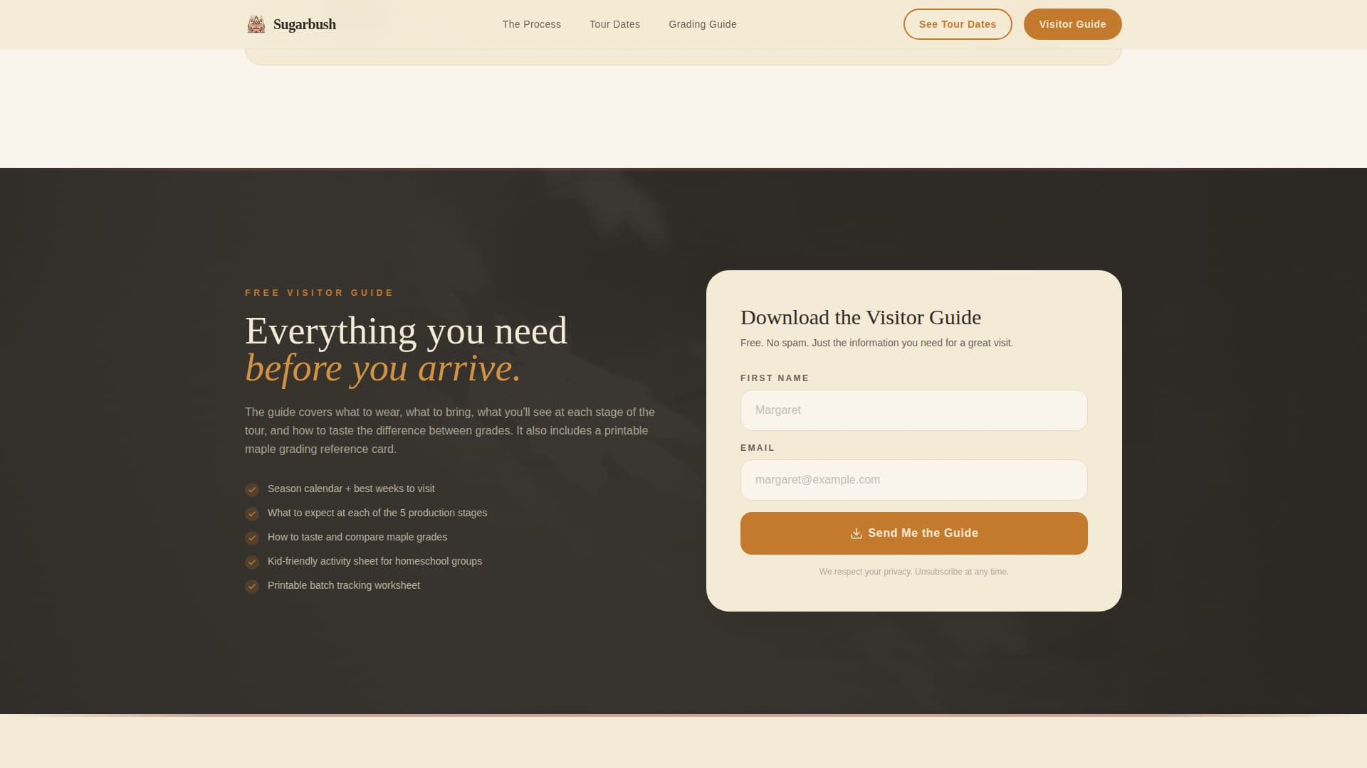Advanced Agri-Tourism & Farm Experience Portfolio & Case Study Website Template
