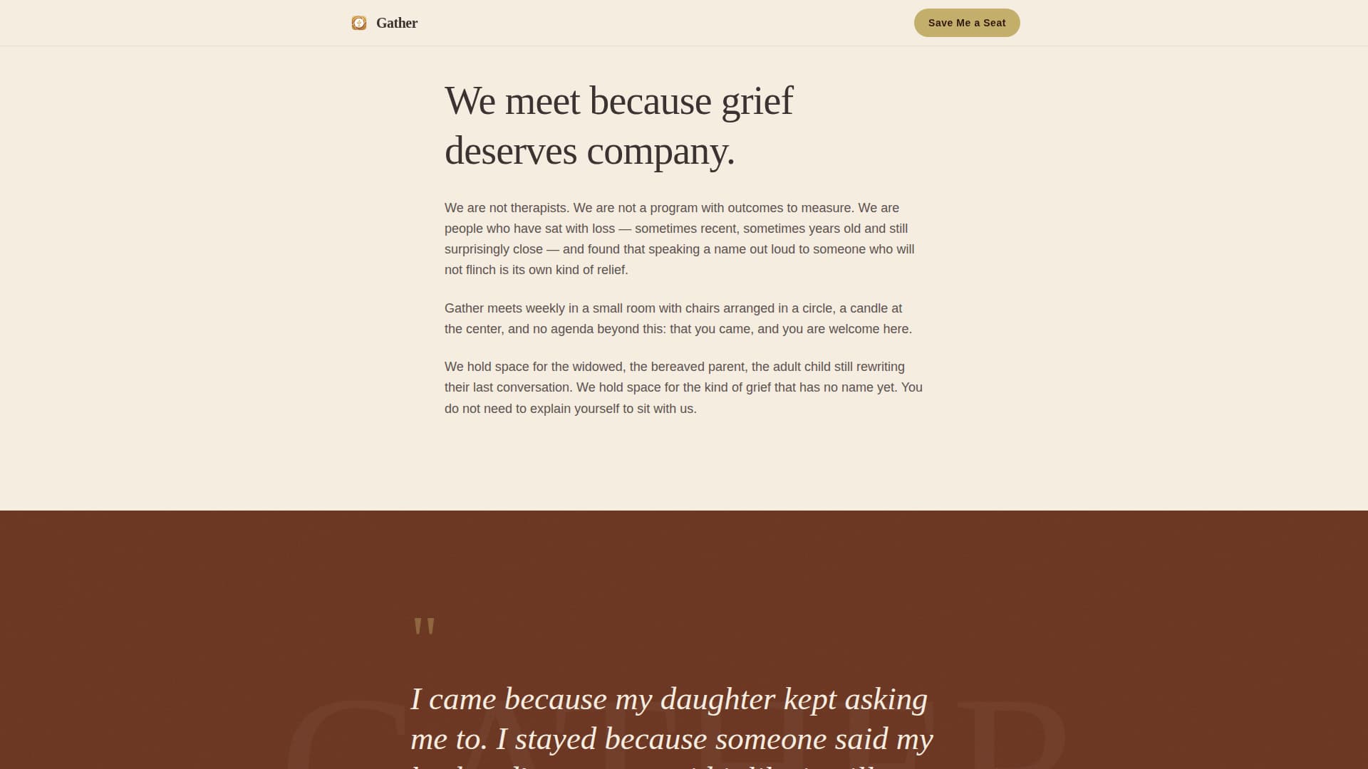Funeral Premium Professional Website Template