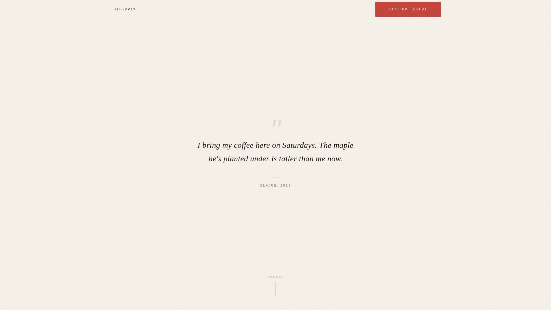Cemetery & Burial Professional Website Template