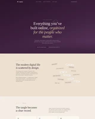 Specialist Funeral Services Blog & Content Website Template