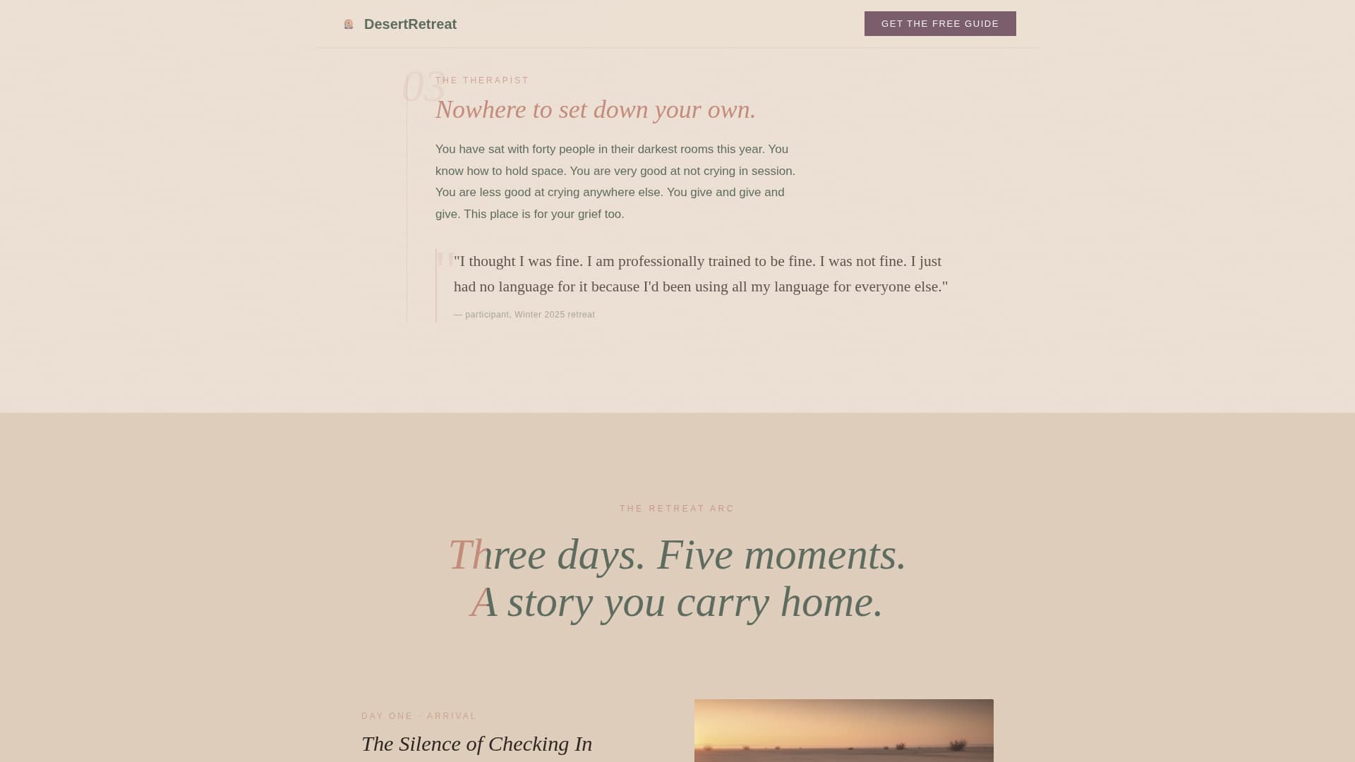 Funeral Expert Professional Website Template