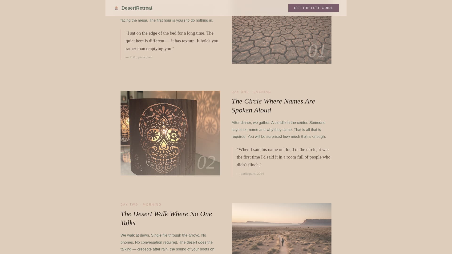 Funeral Expert Professional Website Template