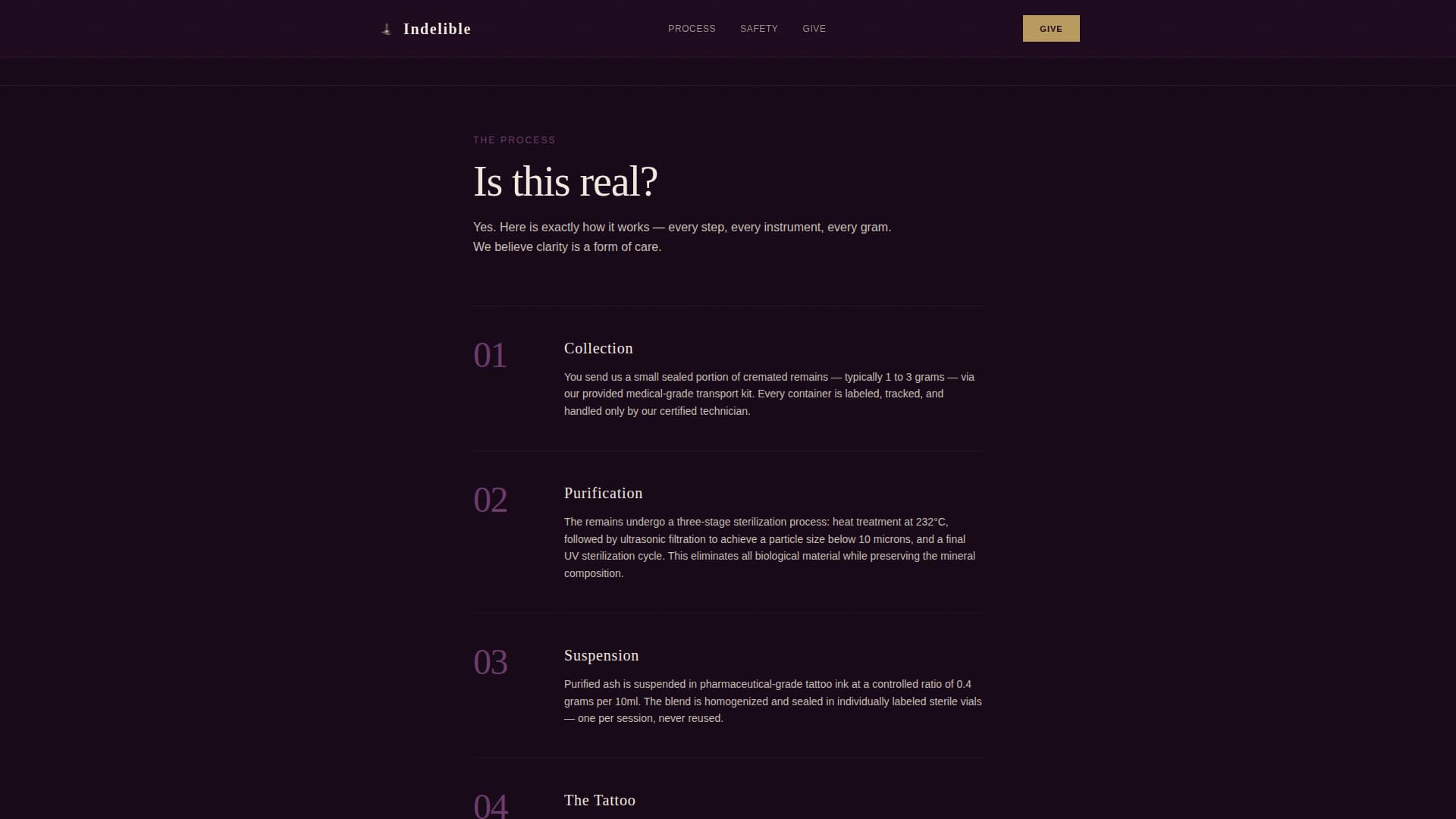 Funeral Complete Professional Website Template