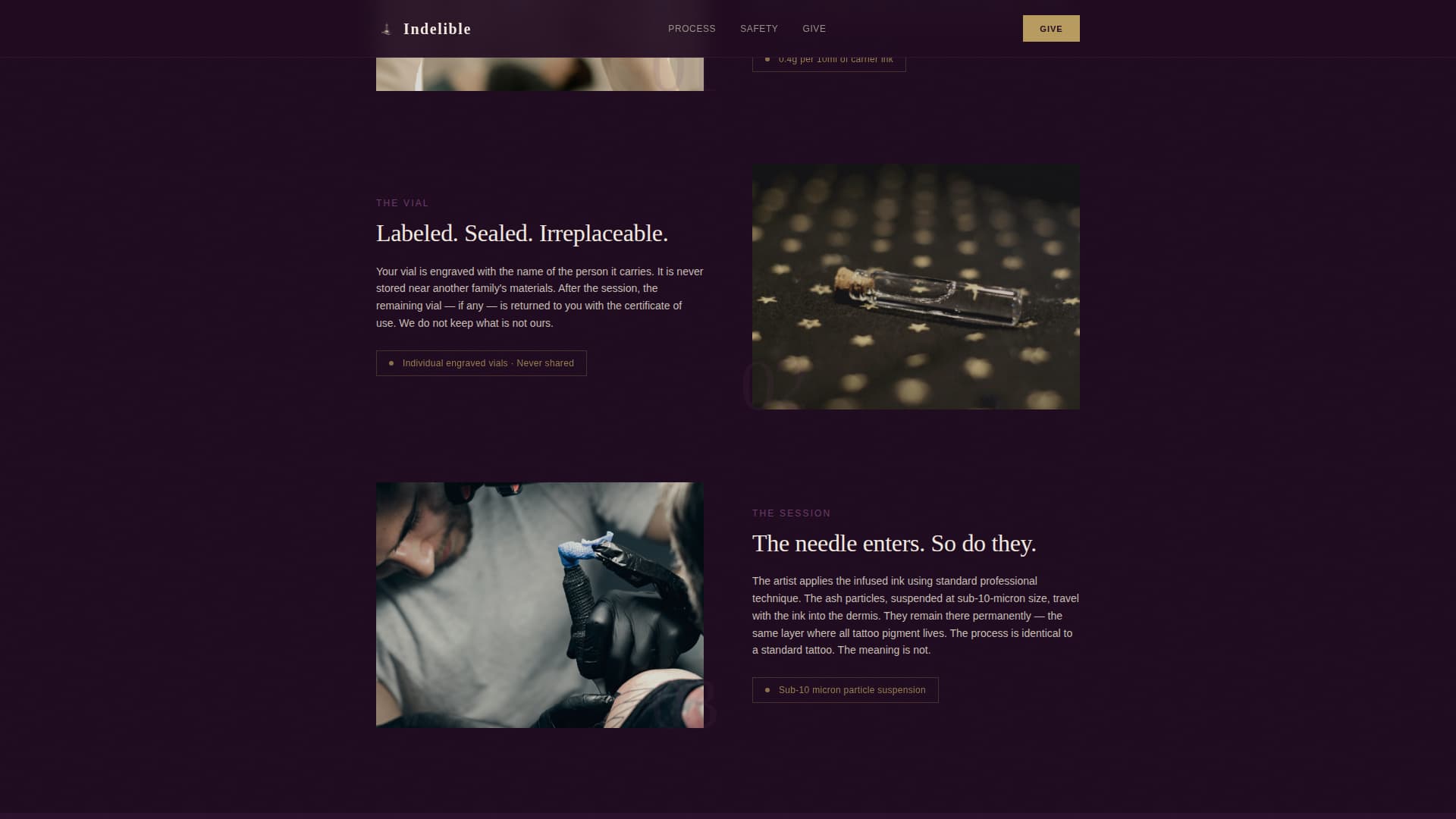 Funeral Complete Professional Website Template