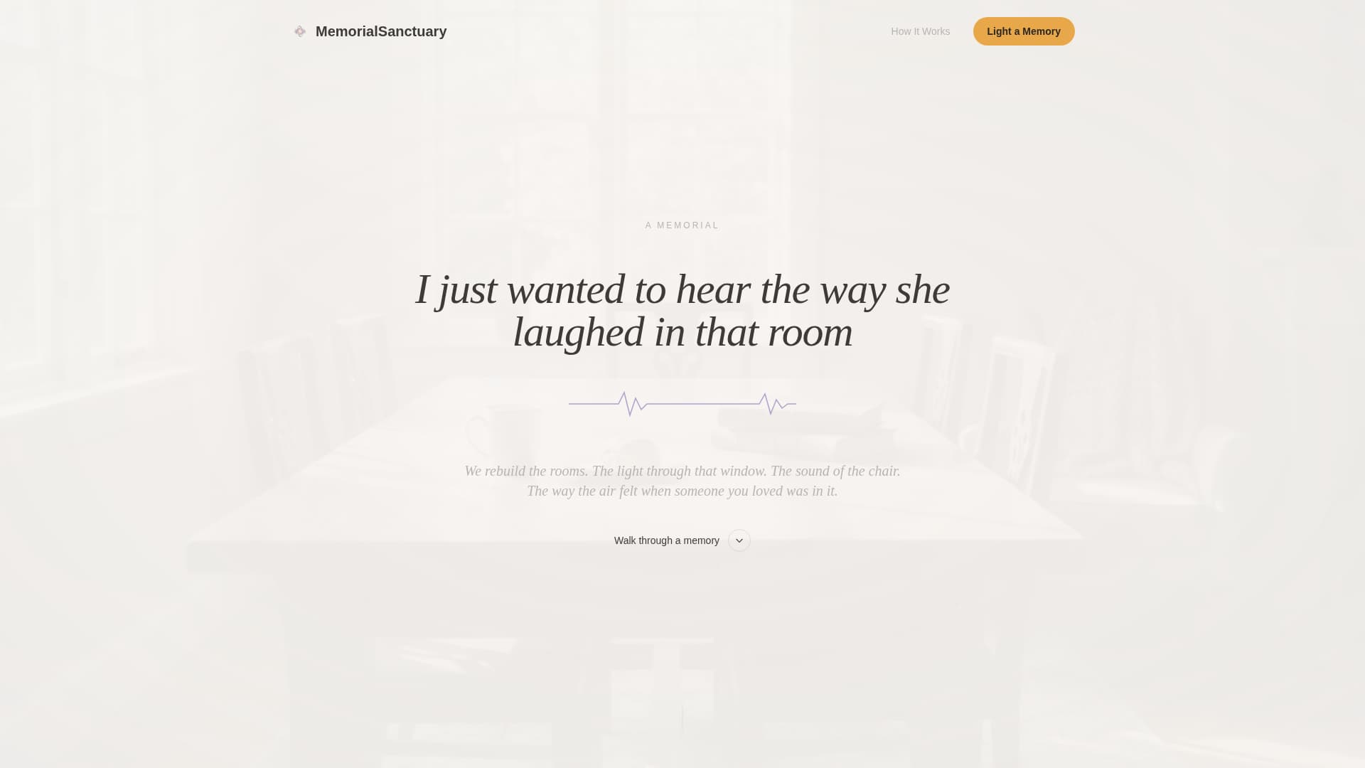 Funeral Advanced Professional Website Template