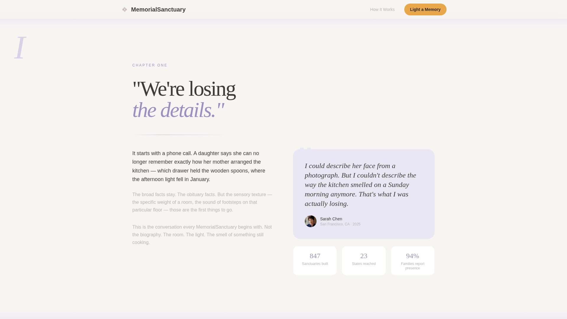 Funeral Advanced Professional Website Template