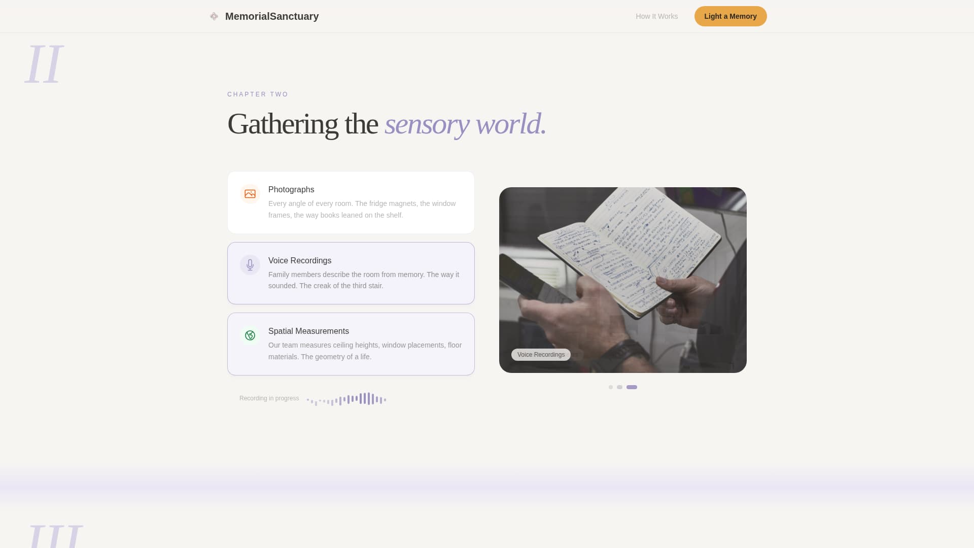 Funeral Advanced Professional Website Template