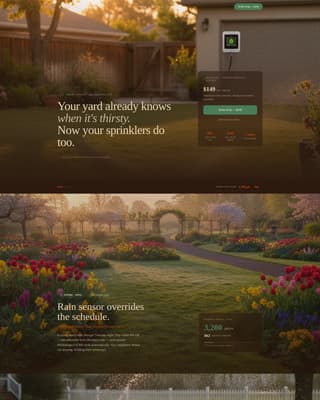 Precision Agriculture Technology Cost Calculator Website Template