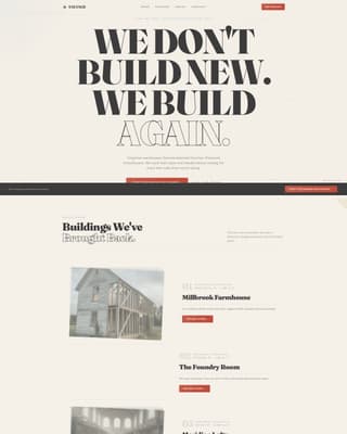 Sustainable & Green Architecture Cost Calculator Website Template