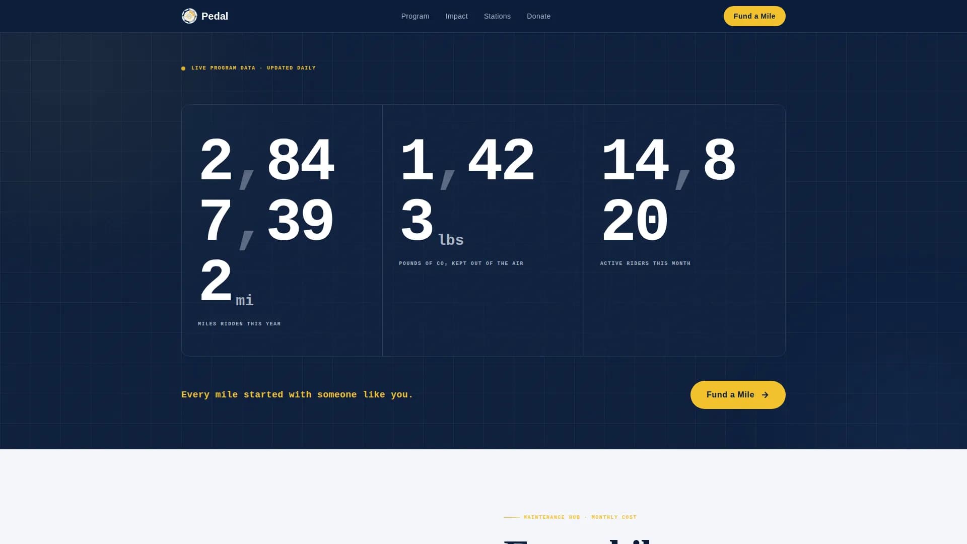 Specialist Public Transportation Professional Website Template