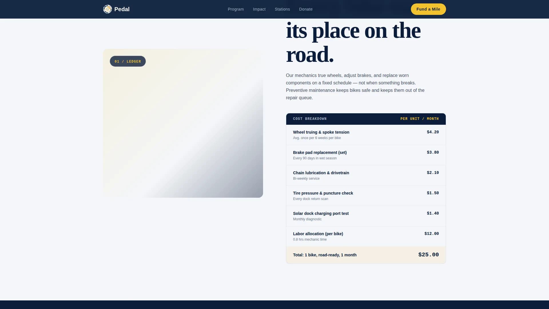 Specialist Public Transportation Professional Website Template
