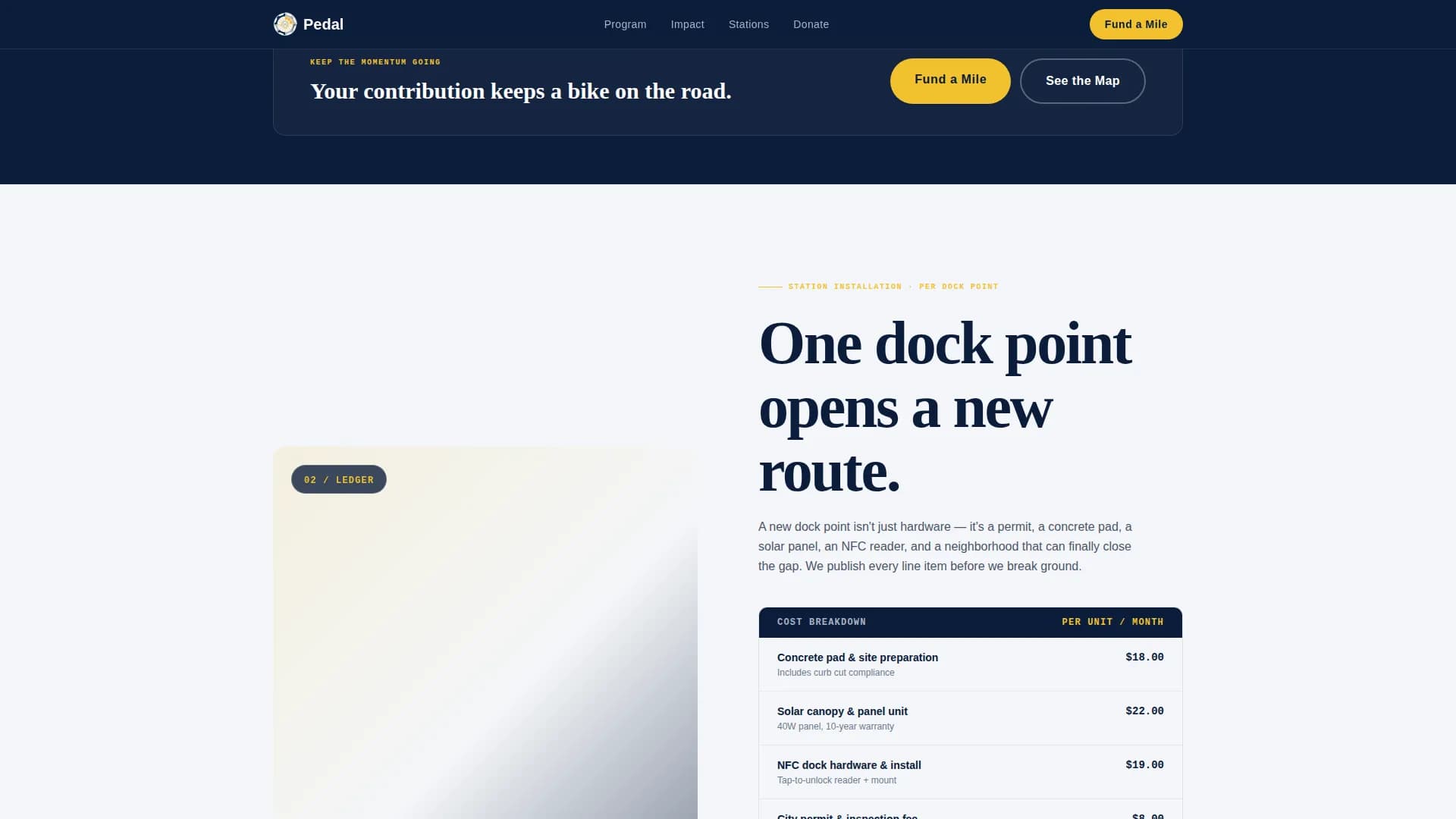 Specialist Public Transportation Professional Website Template