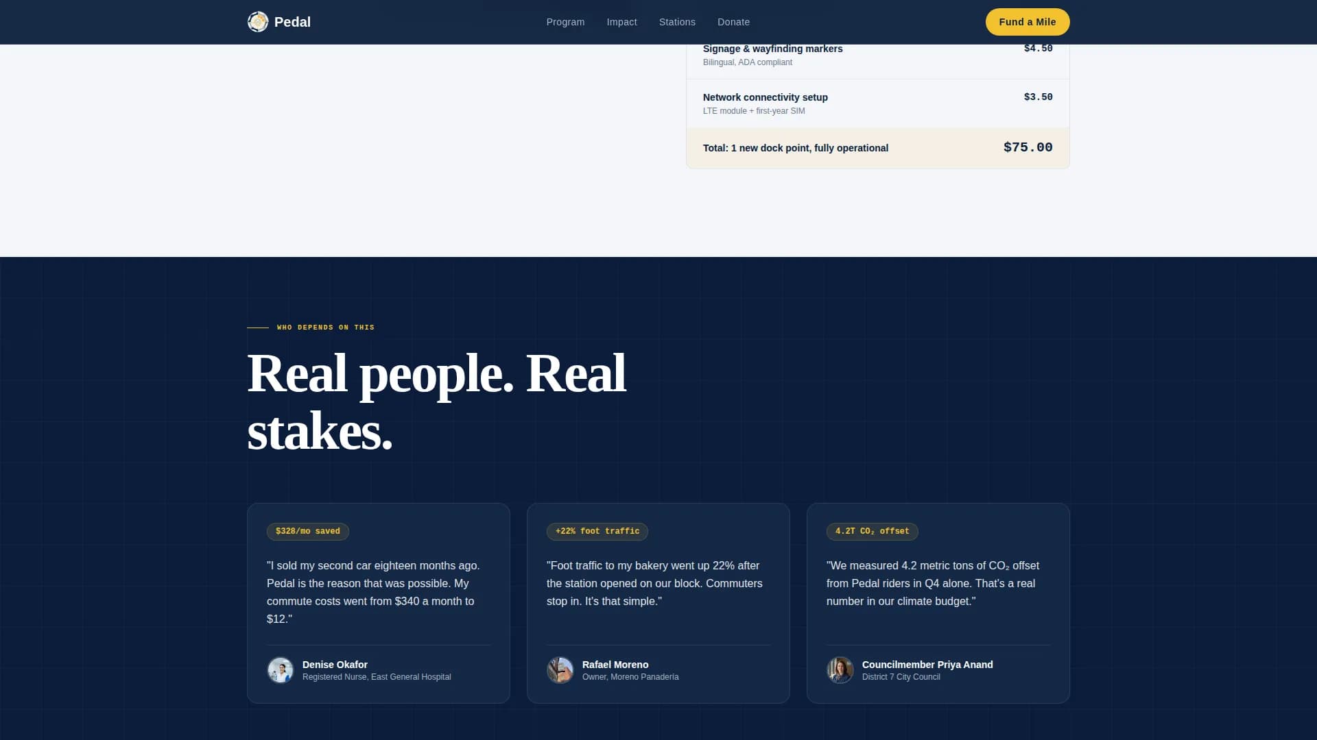 Specialist Public Transportation Professional Website Template