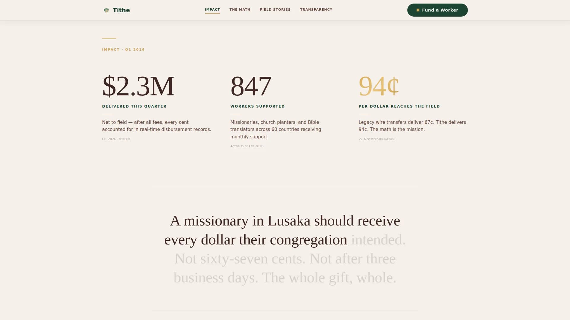 Embassy & Consulate Pricing & Packages Website Template