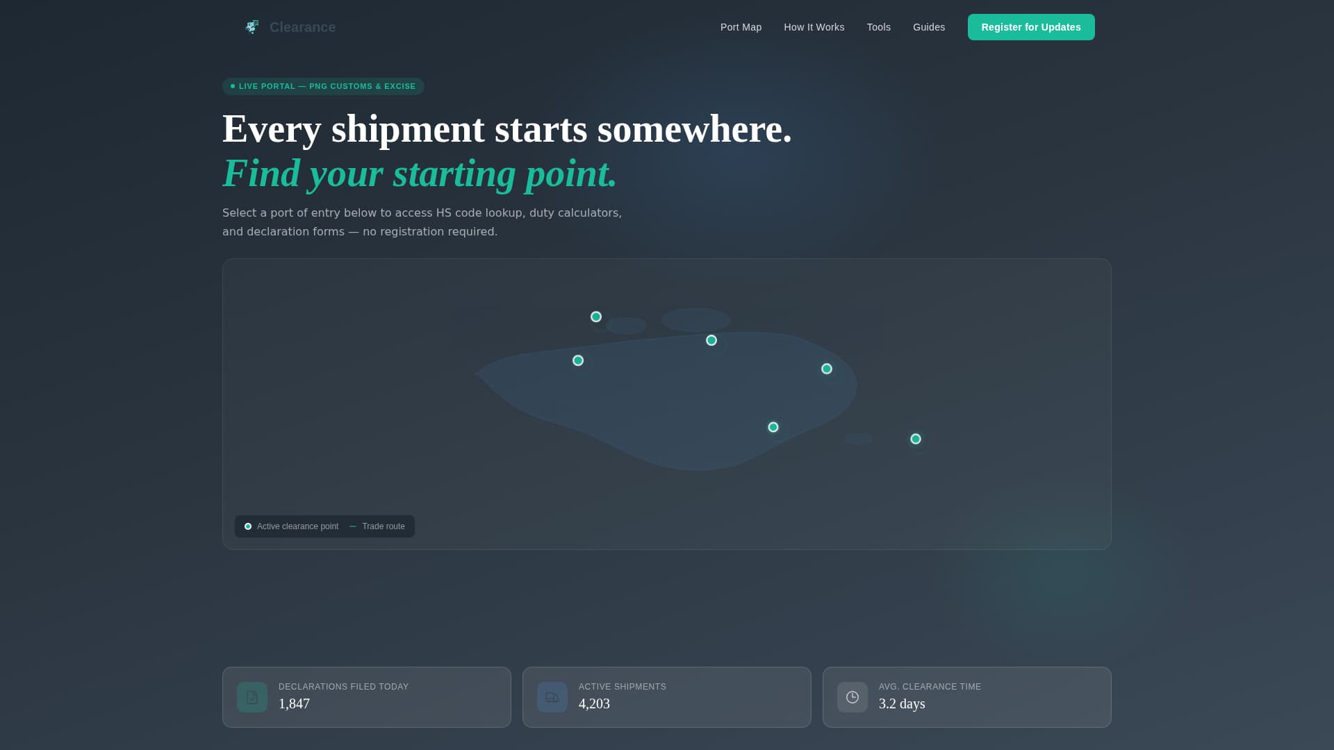 Revenue & Tax Authority Cost Estimator Website Template