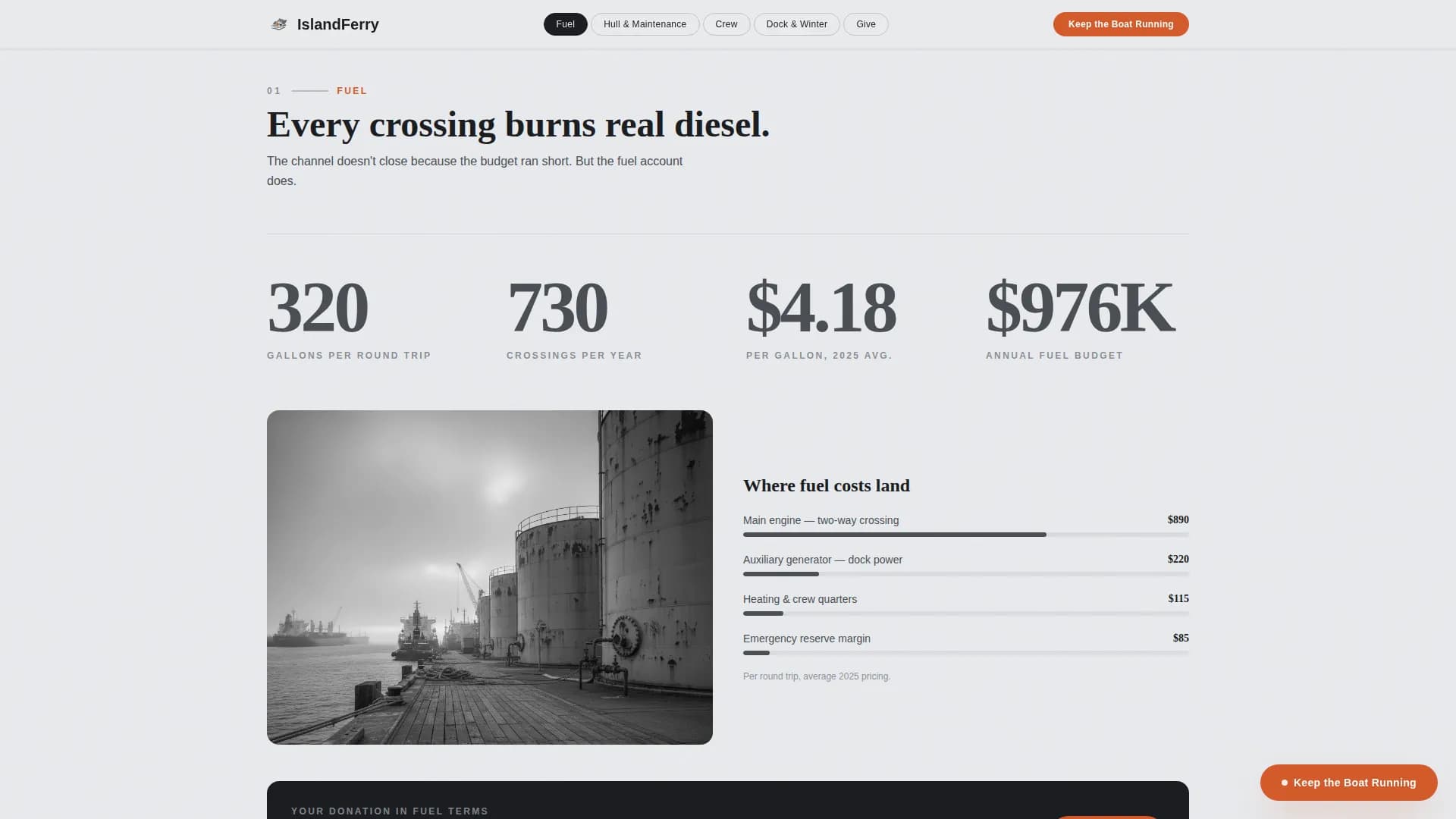 Expert Public Transportation Professional Website Template