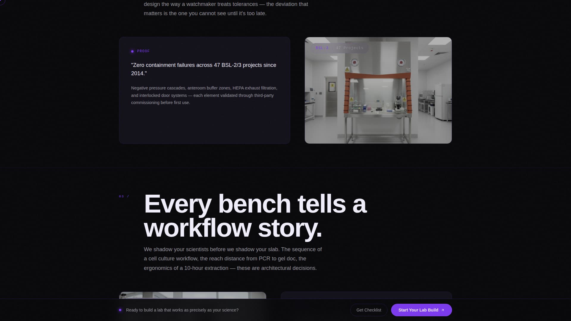 Healthcare & Hospital Design Specialist Directory Website Template