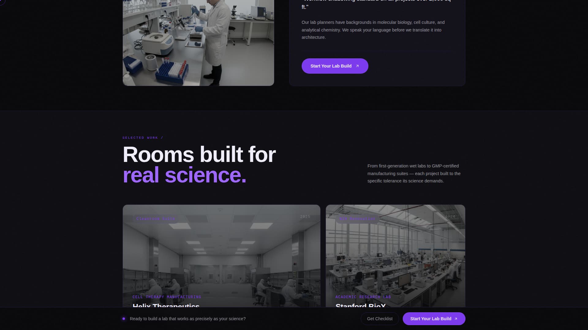 Healthcare & Hospital Design Specialist Directory Website Template