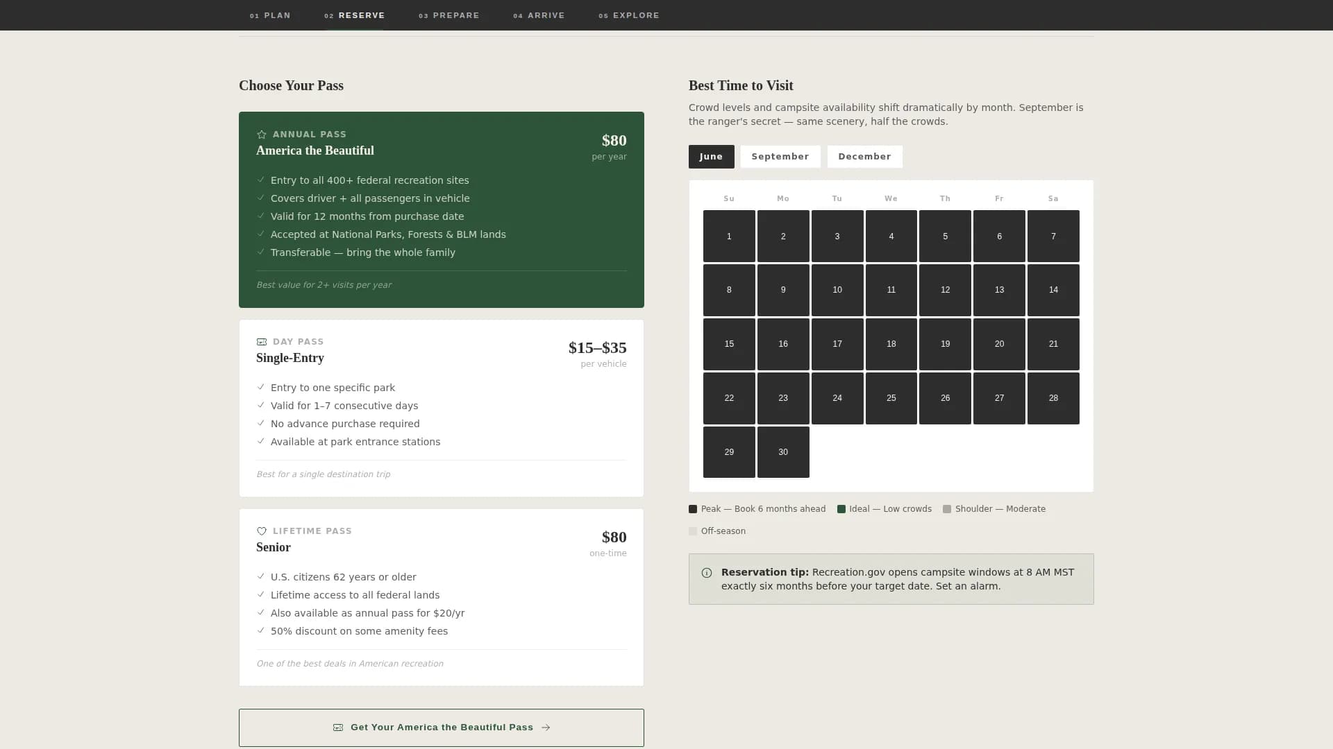 Land & Environmental Agency Specialist Booking Website Template