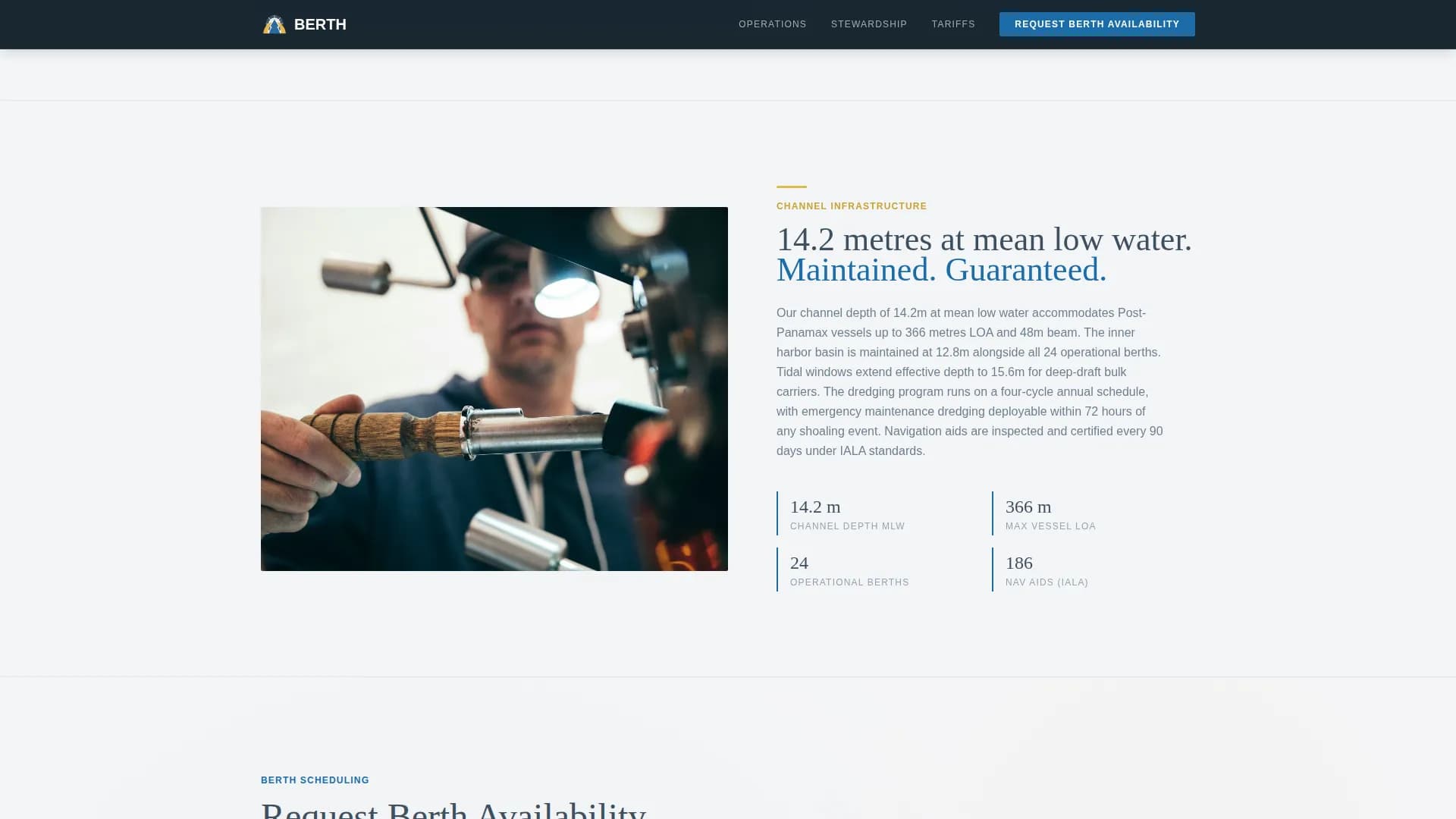 Complete Public Transportation Professional Website Template