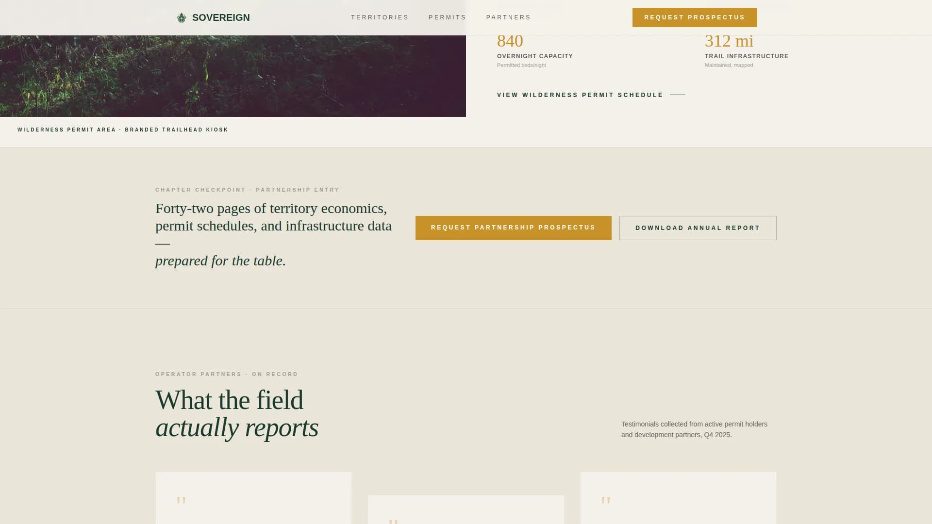 Tourism Office Government Reviews Website Template