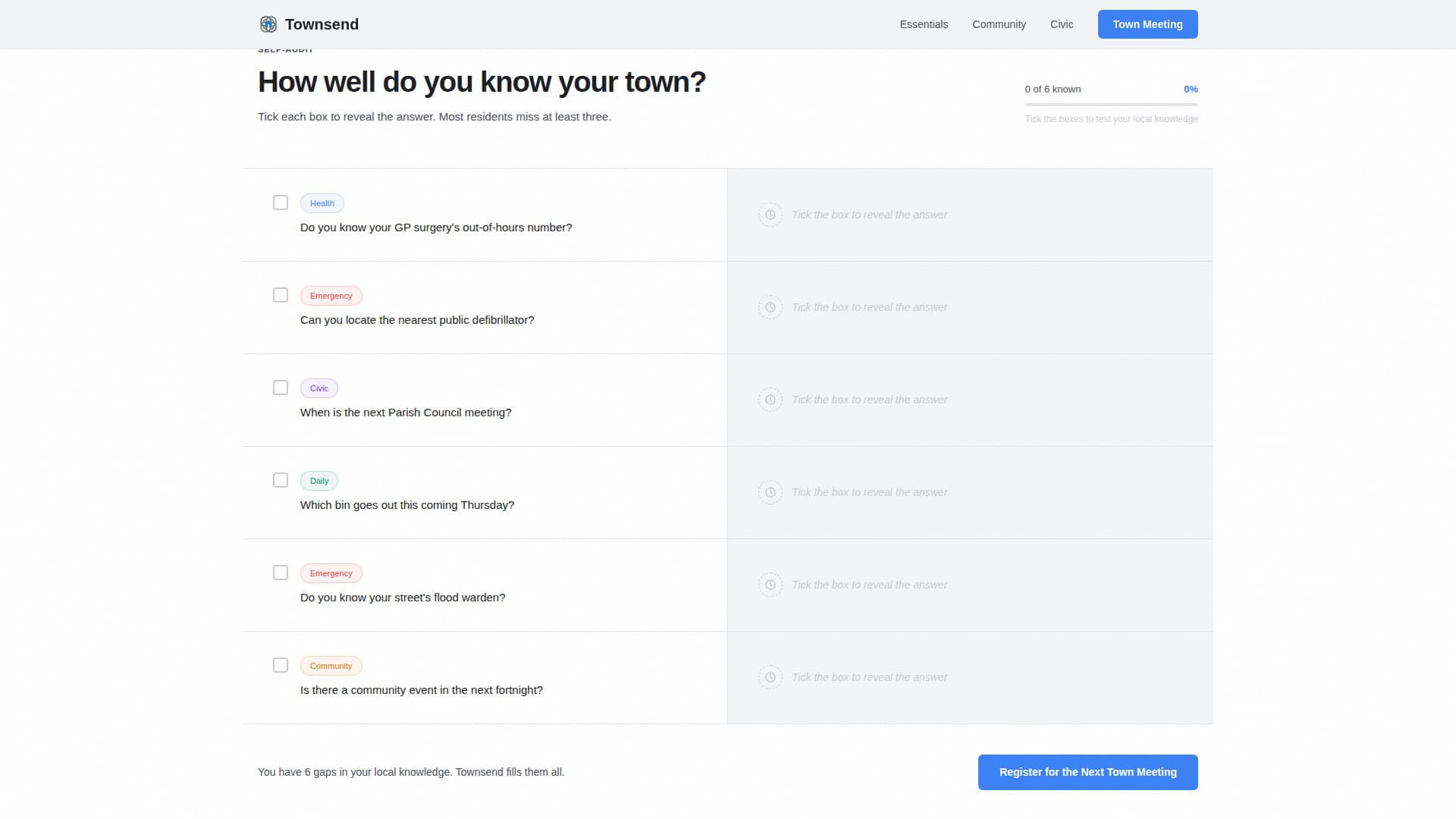 City & Municipal Specialist Professional Website Template