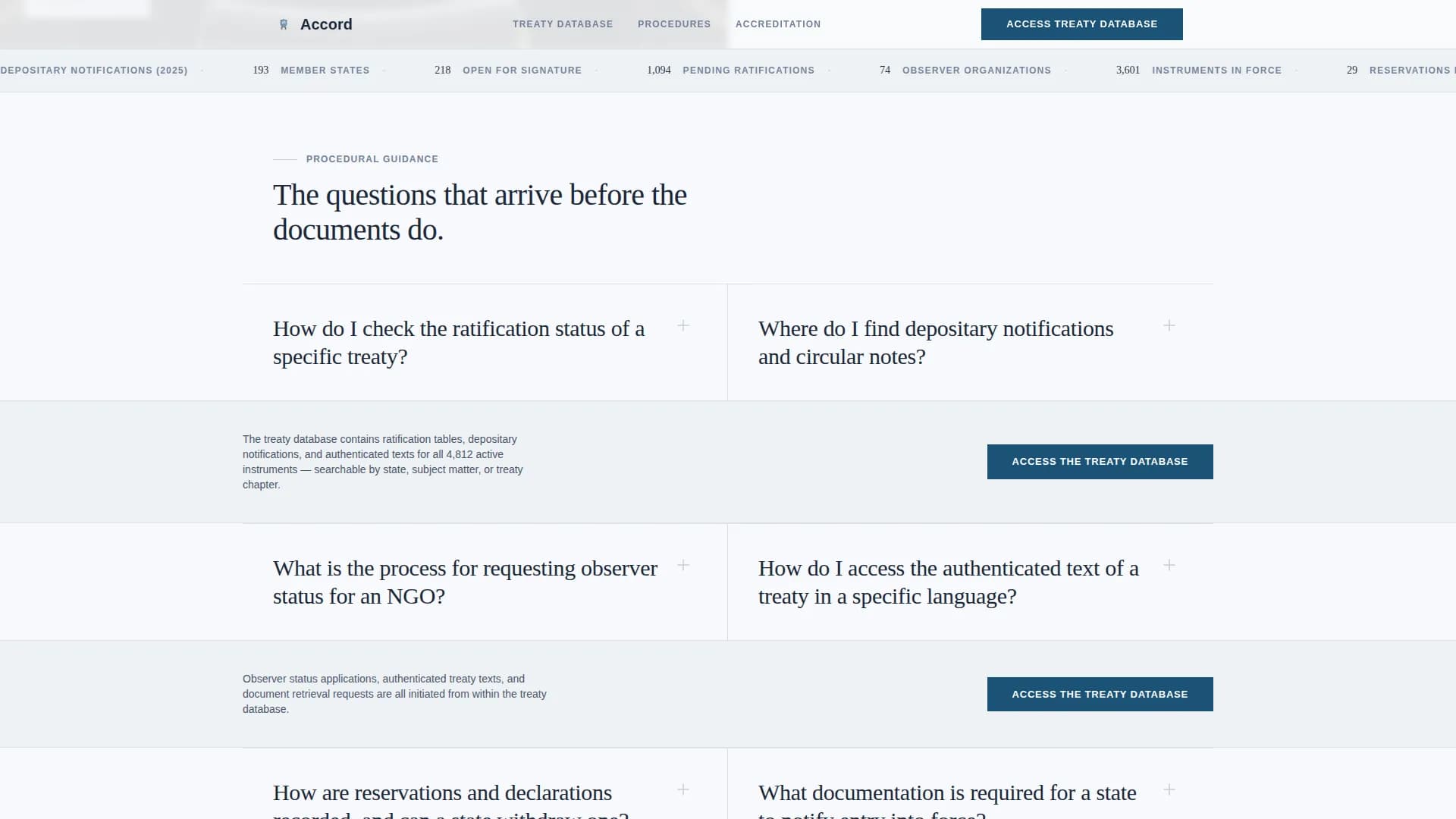 Specialist Embassy & Consulate Privacy Policy & Terms Website Template