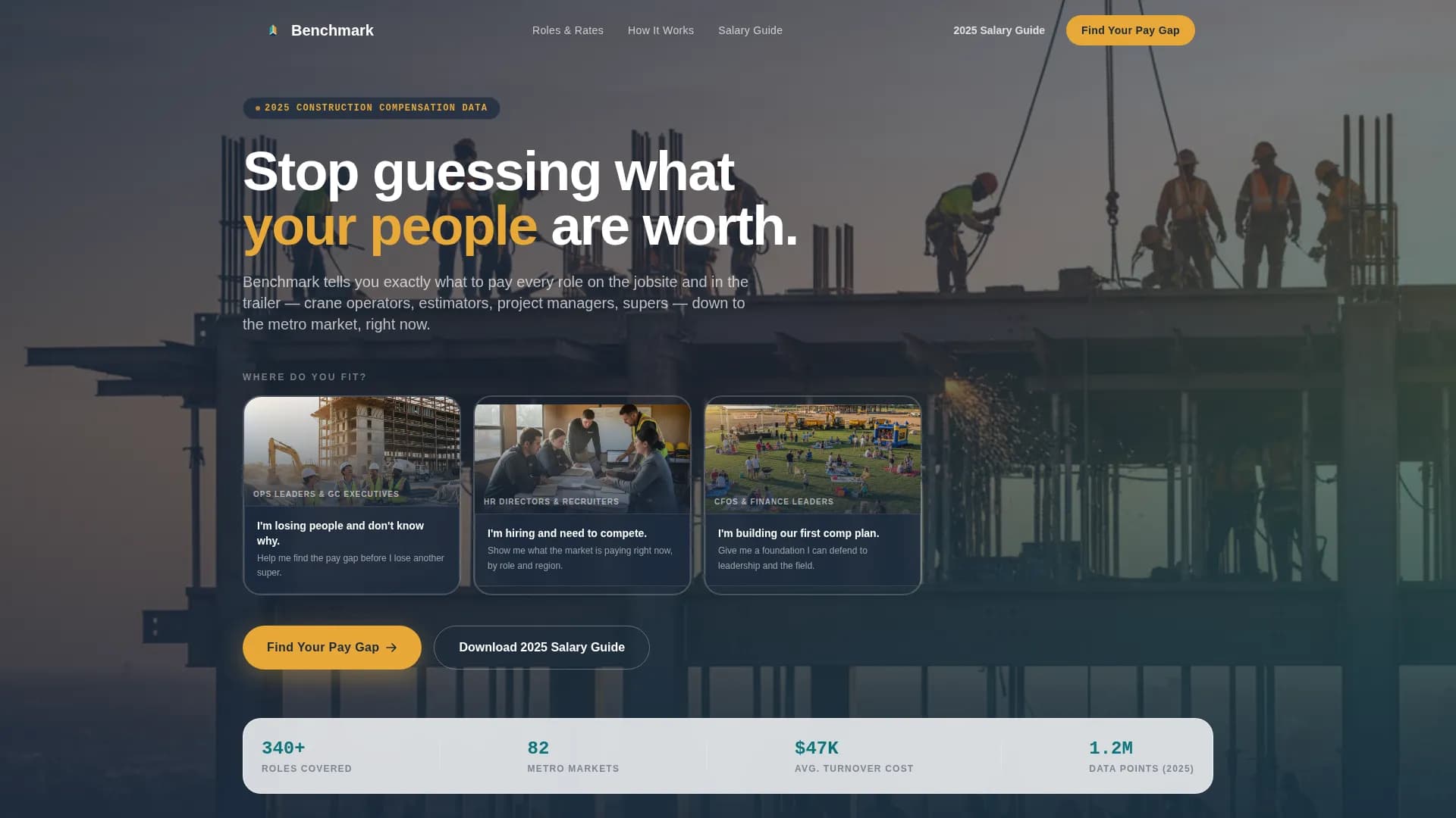Recruitment & Hiring Directory Website Template