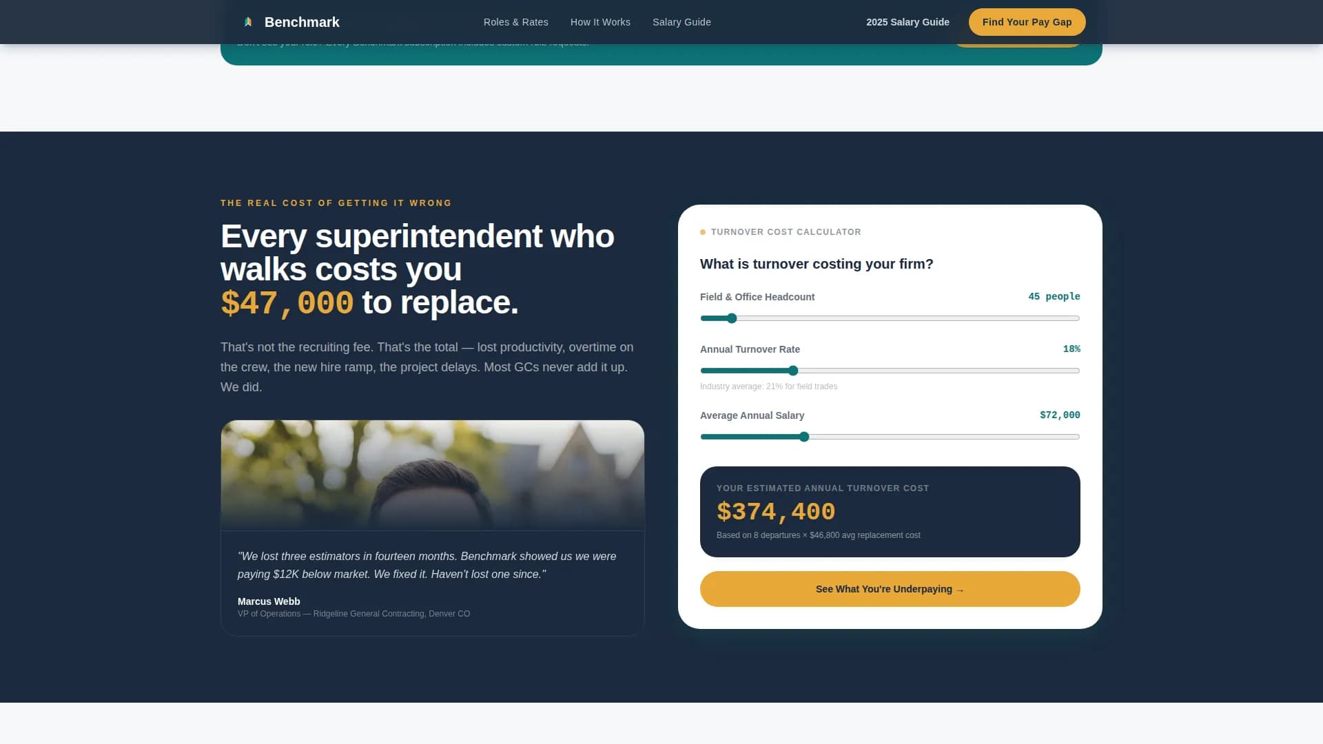 Recruitment & Hiring Directory Website Template