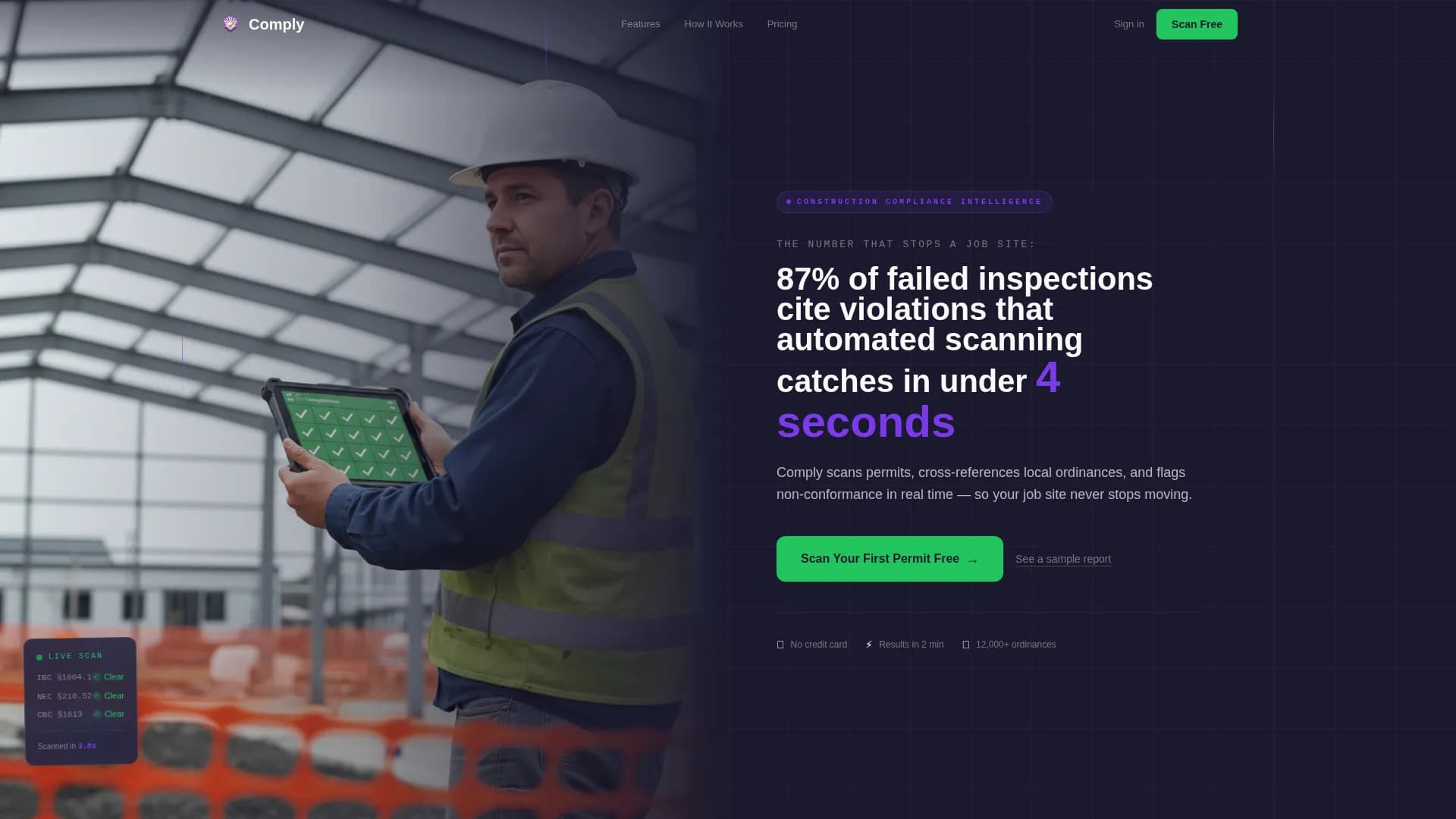Recruitment & Hiring Specialist Privacy Policy Website Template